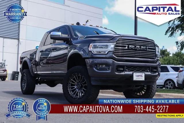 ram ram 2500 pickup 2020 3C6UR5NLXLG111881 image ram ram 2500 pickup 2020 3C6UR5NLXLG111881 image